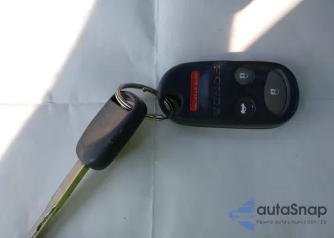 2003 Honda Cr-V Ex из США, поврежденный, VIN SHSRD78833U127371